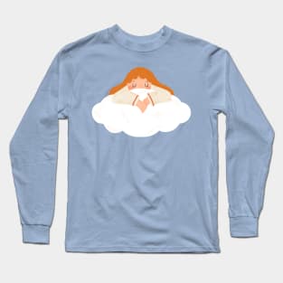 Dreaming in the cloud Long Sleeve T-Shirt